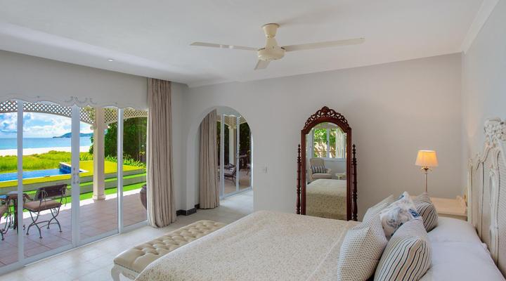 Cousine Island Hotel