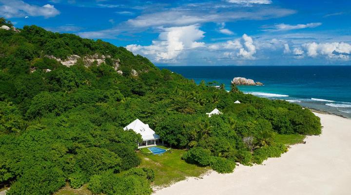 Cousine Island Hotel