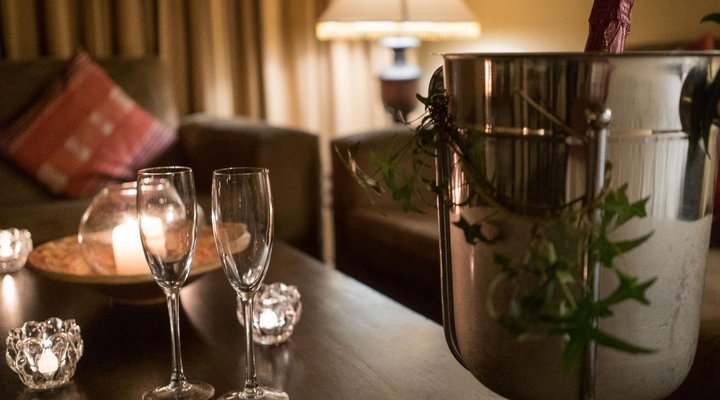 Silver Hill Lodge