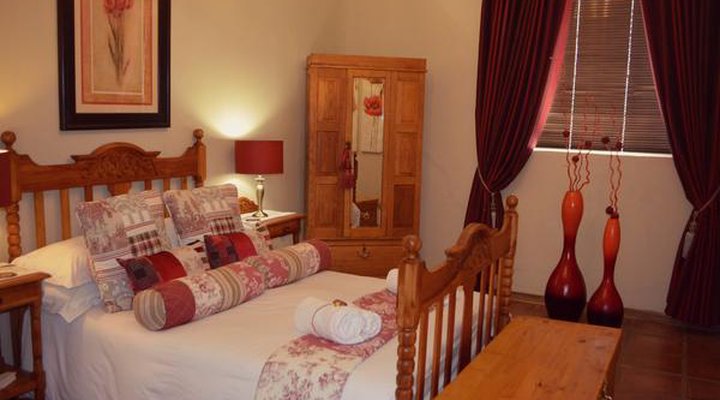 De Stallen Guest House