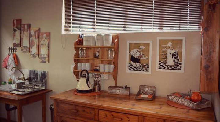 De Stallen Guest House