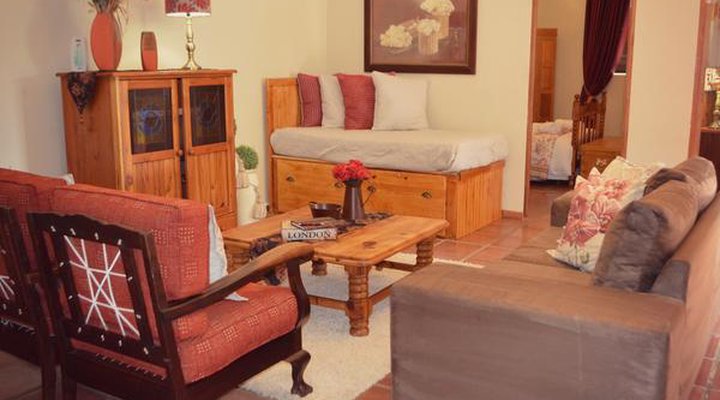 De Stallen Guest House