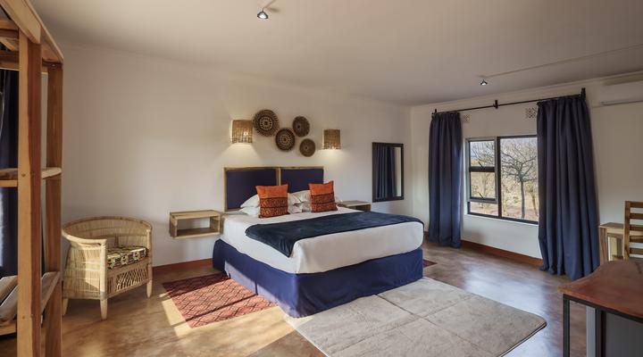 The Nkhosi Livingstone Lodge and Spa