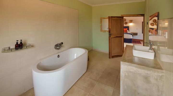 The Nkhosi Livingstone Lodge and Spa