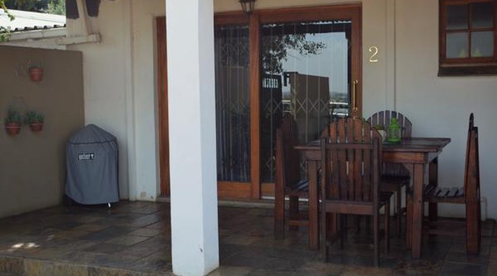 De Stallen Guest House