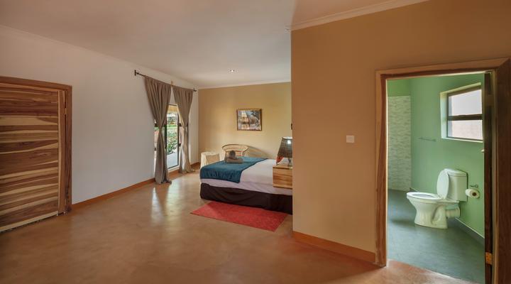 The Nkhosi Livingstone Lodge and Spa