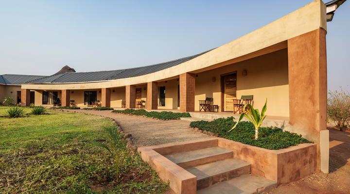 The Nkhosi Livingstone Lodge and Spa