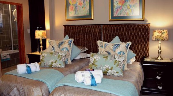 De Stallen Guest House