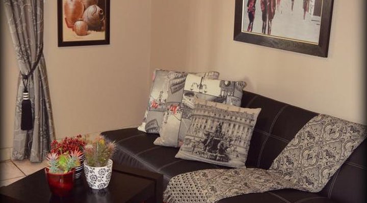 De Stallen Guest House