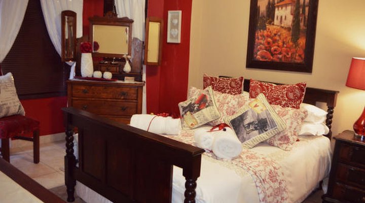 De Stallen Guest House