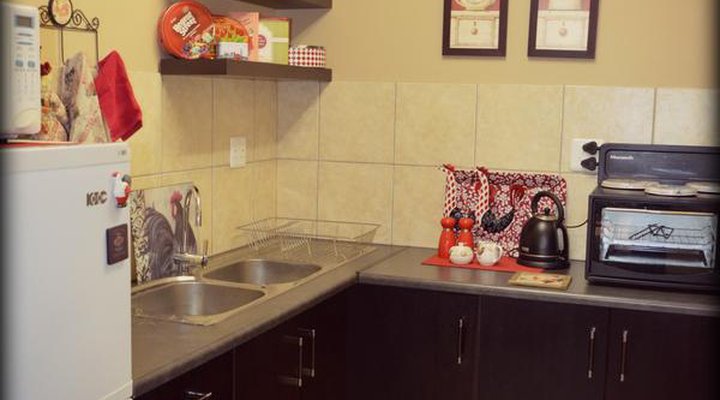 De Stallen Guest House