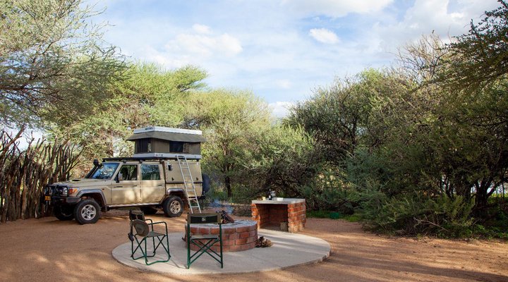 Omatozu Safaris