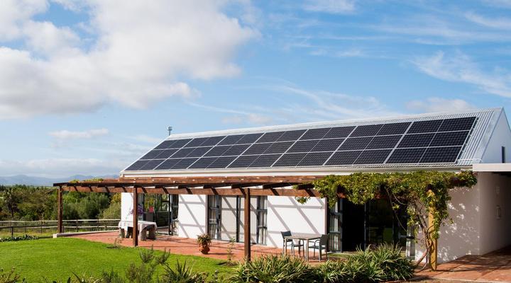 Galloway Guest House