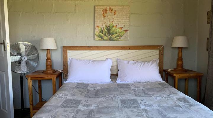 The Berghouse and Cottages