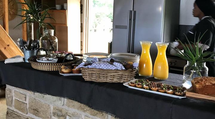 The Berghouse and Cottages