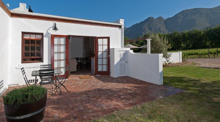 La Galiniere Guest Cottages