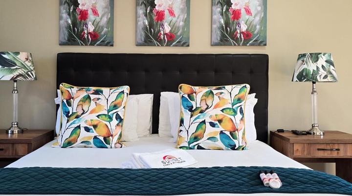 Sunset Events and Accommodation East London