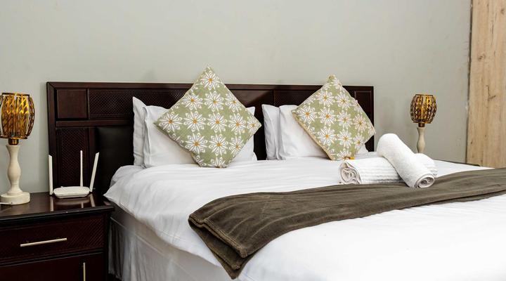 The Space Guest House - Vryheid