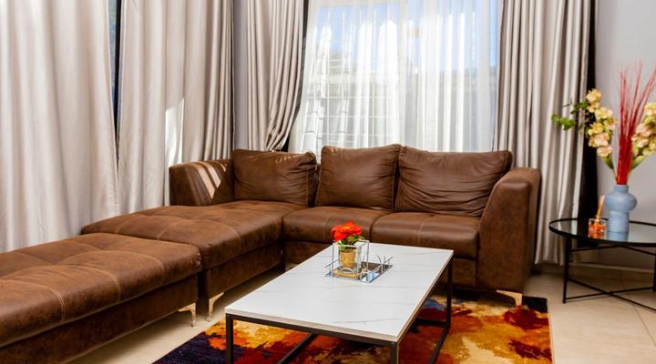 The Space Guest House - Vryheid