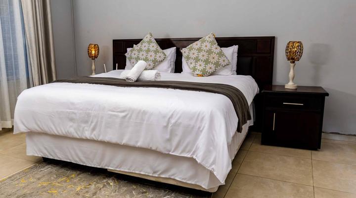 The Space Guest House - Vryheid