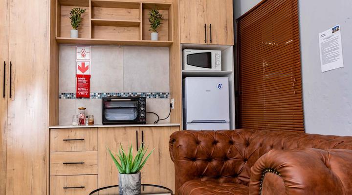 The Space Guest House - Vryheid