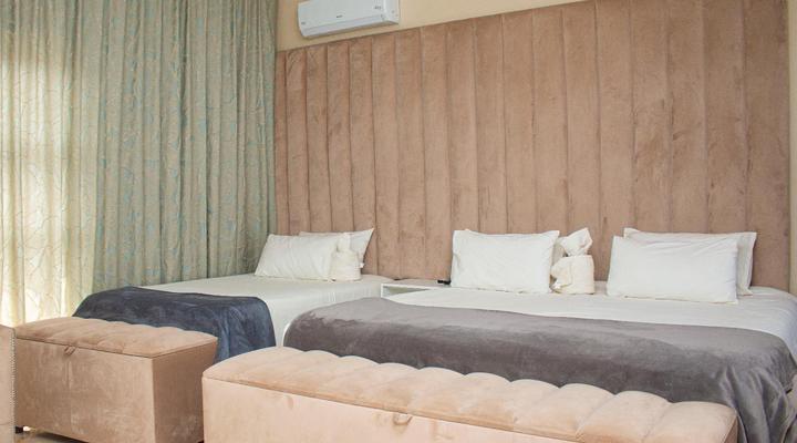 Urban Guesthouse Olympia