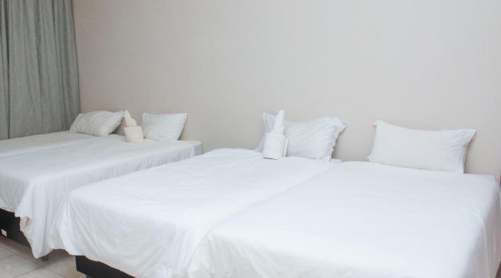 Urban Guesthouse Olympia