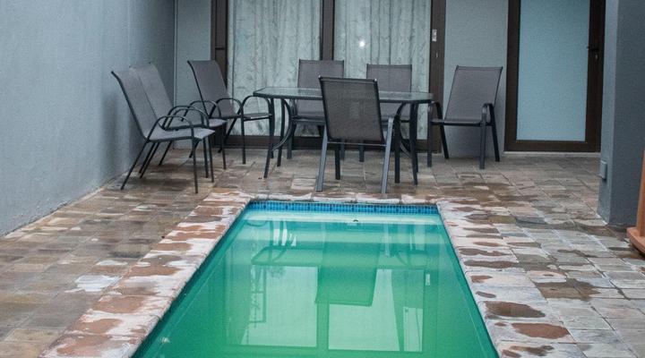 Urban Guesthouse Olympia