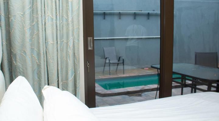 Urban Guesthouse Olympia