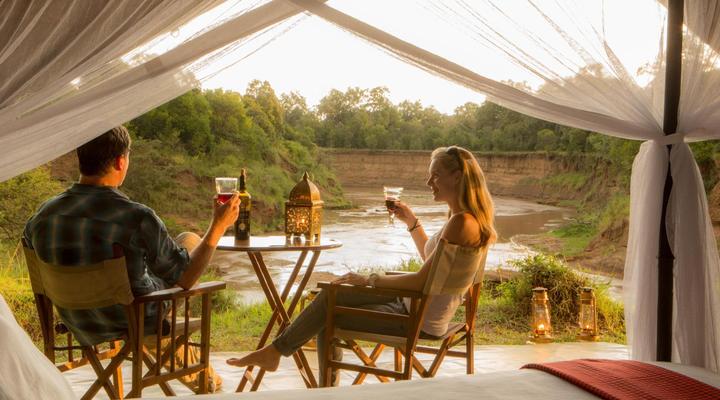 Sentinel Mara Camp