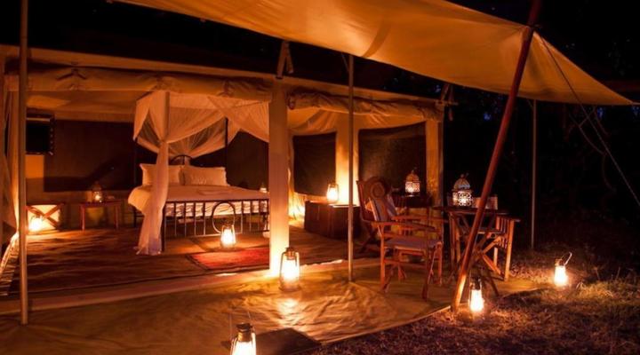 Sentinel Mara Camp