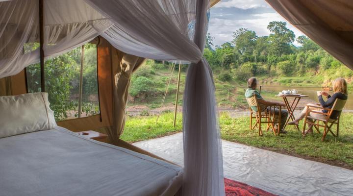 Sentinel Mara Camp