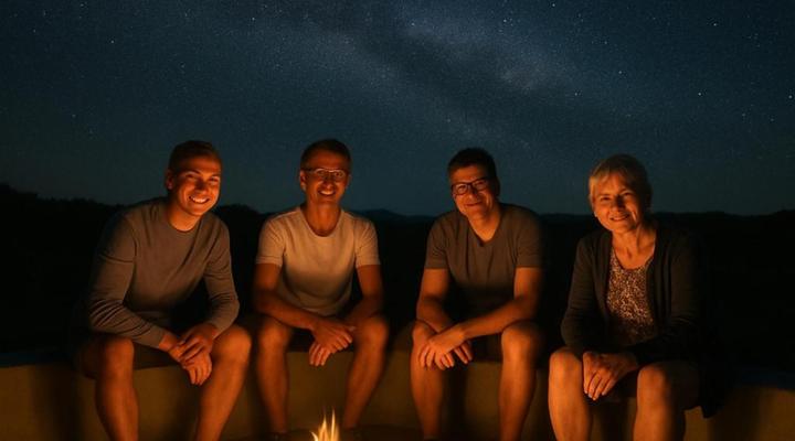 Green Elephant Cottages Uis