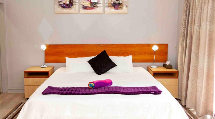 D’Urbanmist Guest House