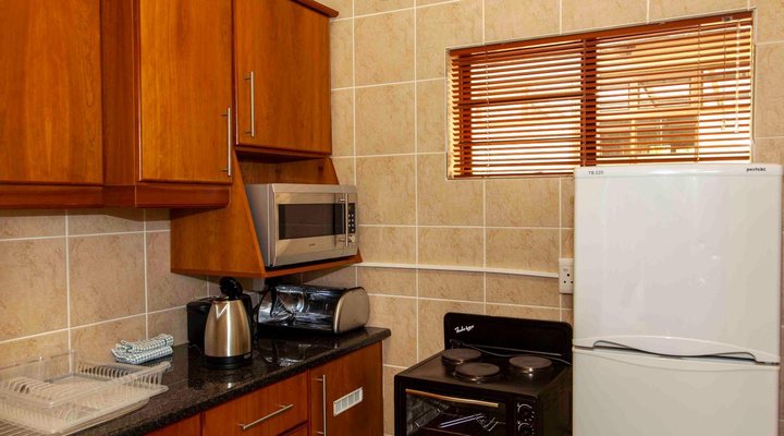 D’Urbanmist Guest House