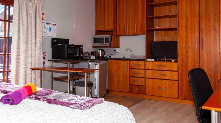 D’Urbanmist Guest House