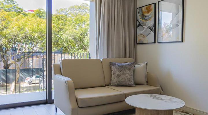 One Rosebank Executive Apartment Hotel