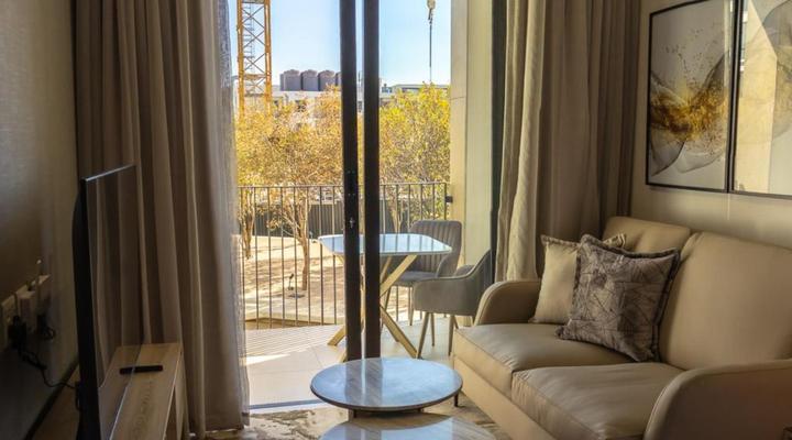 One Rosebank Executive Apartment Hotel