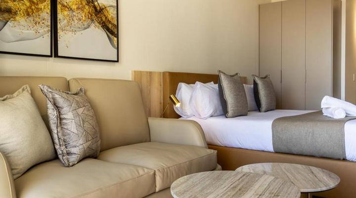 One Rosebank Executive Apartment Hotel