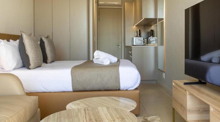 One Rosebank Executive Apartment Hotel