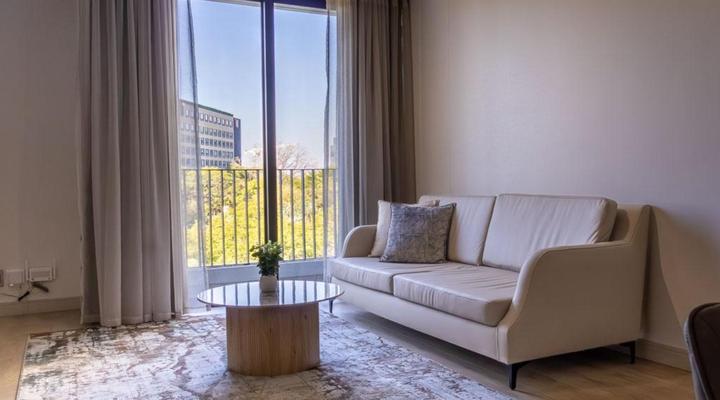 One Rosebank Executive Apartment Hotel