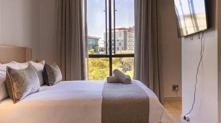 One Rosebank Executive Apartment Hotel