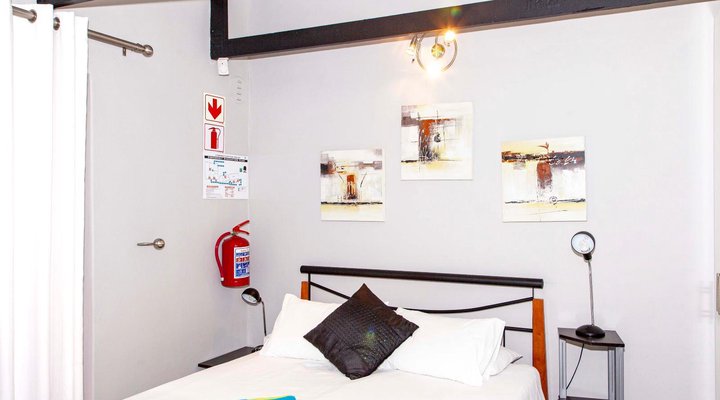 D’Urbanmist Guest House