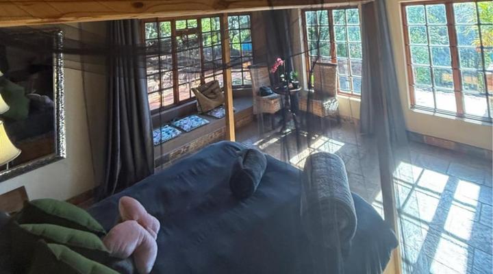 Jumanji Nature Resort: Butterfly Cabin