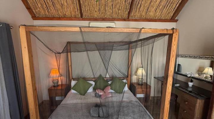 Jumanji Nature Resort: Butterfly Cabin