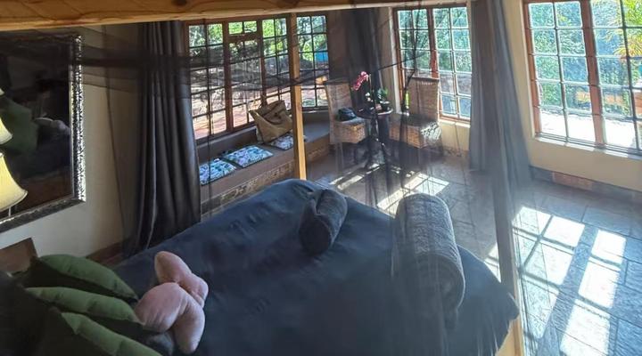 Jumanji Nature Resort: Butterfly Cabin