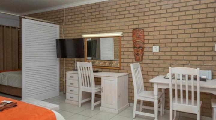 St Lucia Safari Lodge