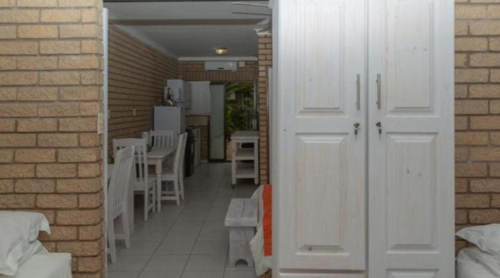 St Lucia Safari Lodge