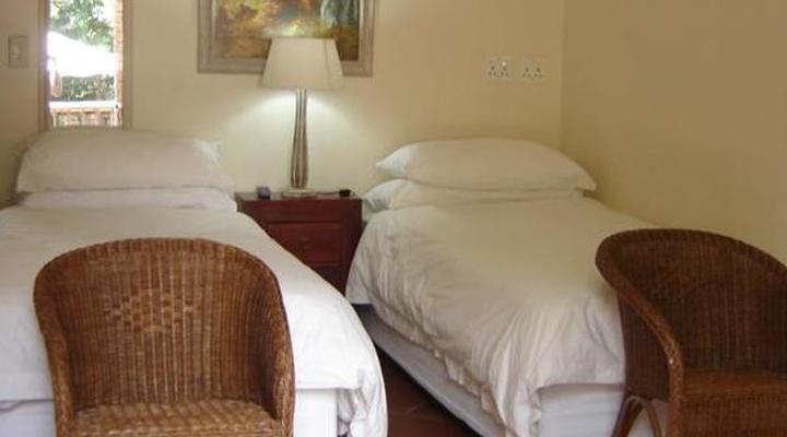 The Wild Peach - Menlyn