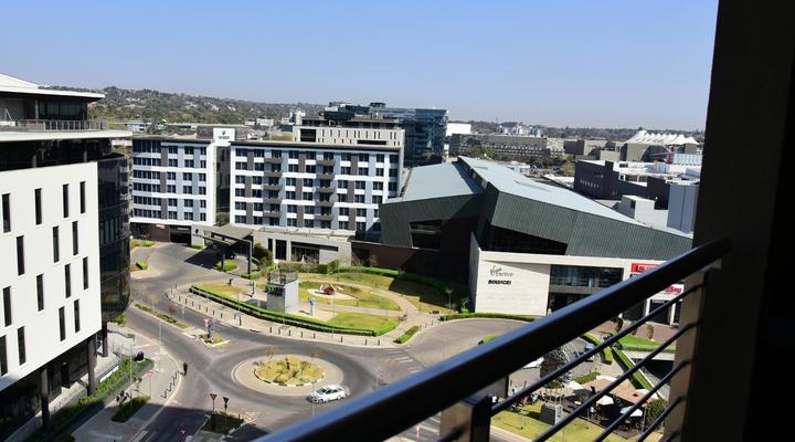 Menlyn Maine Luxury Rentals